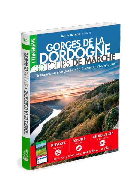 Topoguide en vente en Mairie