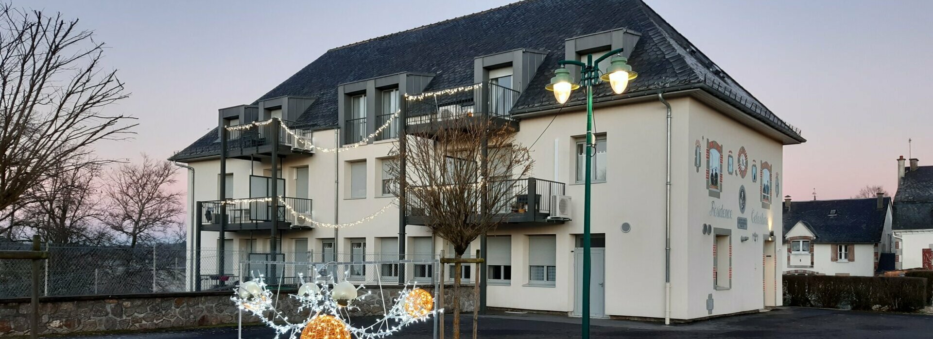 Bienvenue à Saint-Pierre dans le Cantal