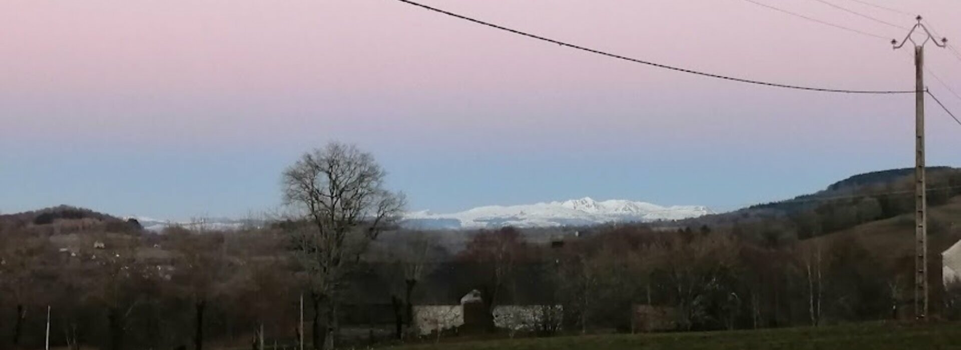 Bienvenue à Saint-Pierre dans le Cantal